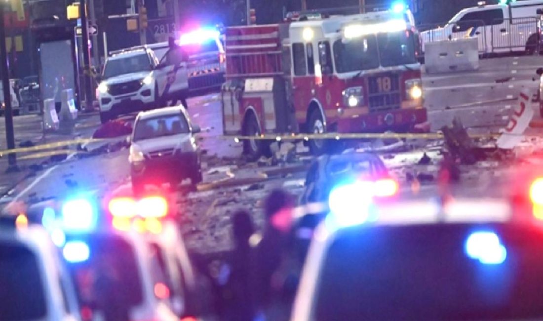 Boca Raton'da meydana gelen Cessna 310 uçağı kazasında üç kişi