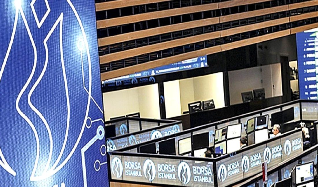 Borsa İstanbul ve finansal piyasalardaki en güncel gelişmeleri takip edin.