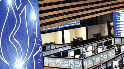 Borsa İstanbul ve finansal piyasalardaki en güncel gelişmeleri takip edin.