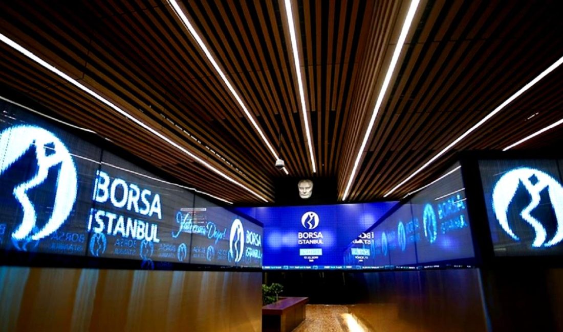 Borsa İstanbul’da BIST 100 Endeksi Yükselişte Borsa İstanbul'da BIST 100 Endeksi yükselişte! Piyasalardaki son gelişmeleri ve