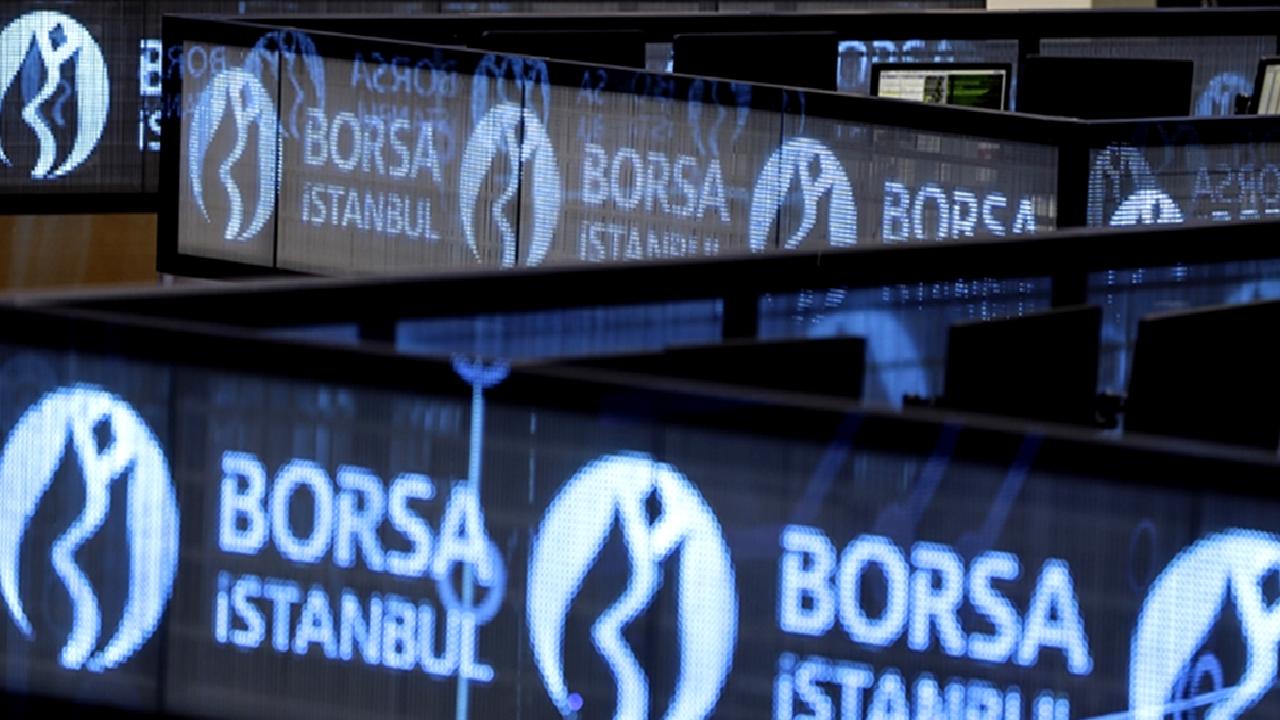 Borsa İstanbul'da BIST 100, dalgalı seyrine devam ederek günü değer