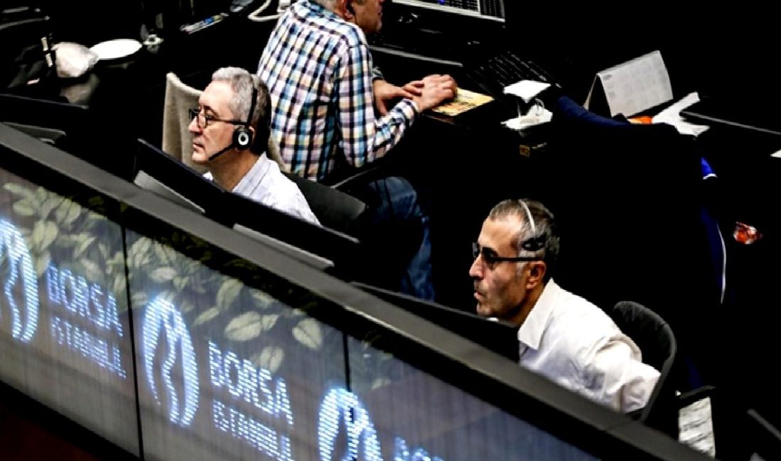 Borsa İstanbul, günün başında düşüşle karşılaştı. Yatırımcılar, piyasalardaki dalgalanmaları ve