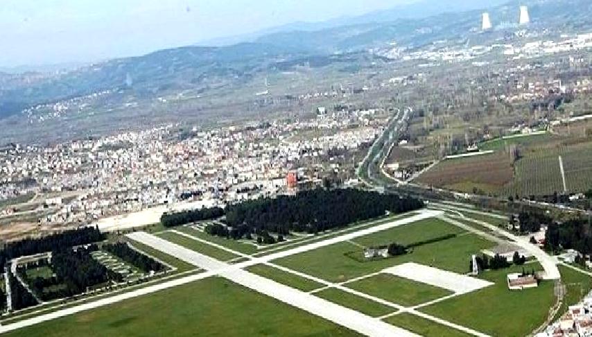 Bursa Yunuseli Havalimanı hakkında güncel bilgiler, hizmetler ve gelişmeler hakkında