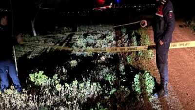 Bursa'da meydana gelen silahlı kavgada bir genç adam yaralandı. Olayın