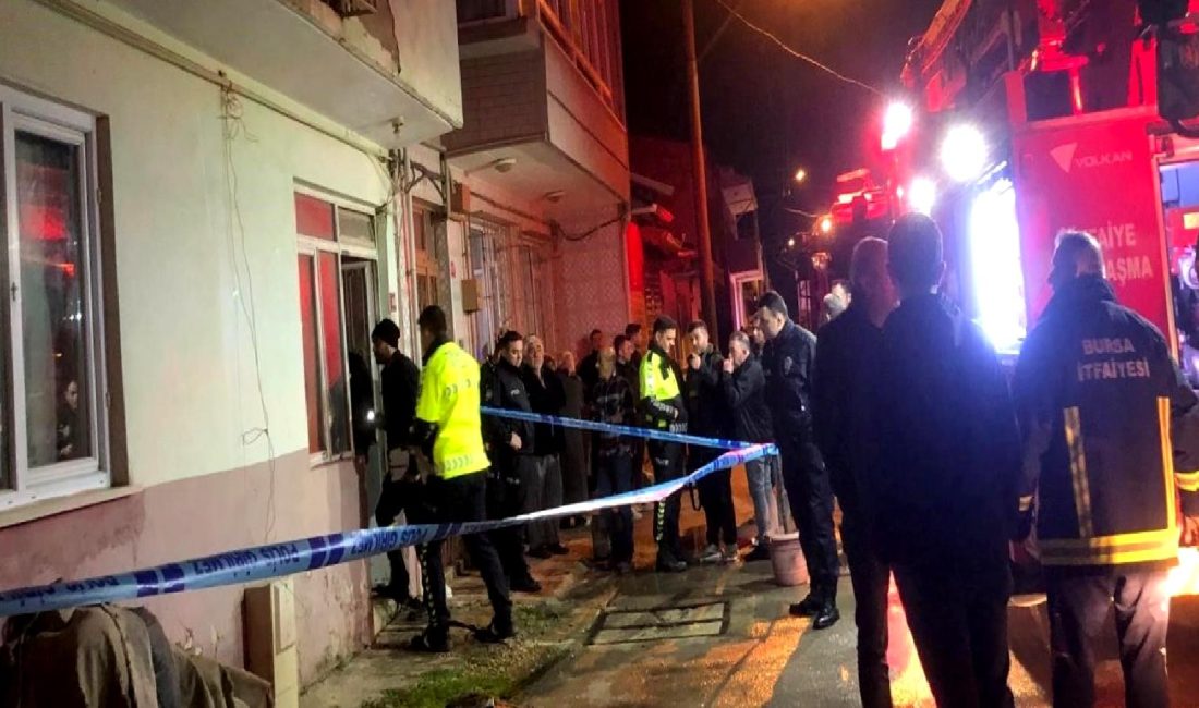 Bursa’da Yangın: 3 Aylık Bebek ve 4 Yaşındaki Çocuk Hayatını Kaybetti Bursa'da meydana gelen yangında 3 aylık bebek ve 4 yaşındaki