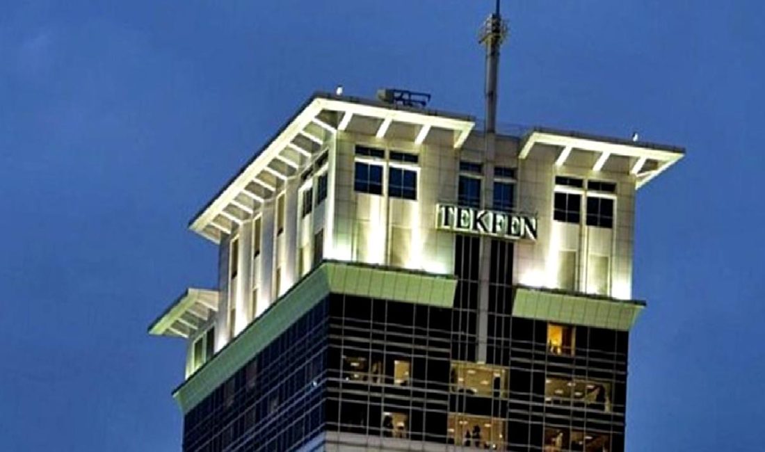 Can Kültür, Tekfen Holding hisselerini devralmak için müzakerelere başladı. Bu