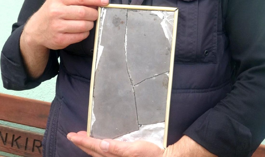 Çankırı’nın Yapraklı İlçesindeki Şifa Aynası Çankırı'nın Yapraklı ilçesindeki Şifa Aynası, doğal güzellikleri ve şifalı sularıyla