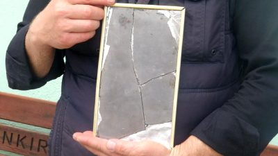 Çankırı'nın Yapraklı ilçesindeki Şifa Aynası, doğal güzellikleri ve şifalı sularıyla