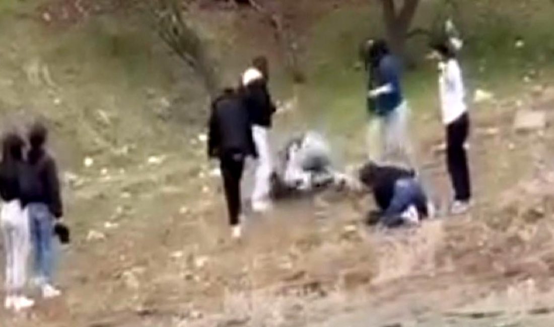 Çatalçeşme Mahallesi'nde genç kızlar arasında meydana gelen kavga, olayın detayları