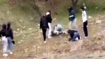 Çatalçeşme Mahallesi'nde genç kızlar arasında meydana gelen kavga, olayın detayları