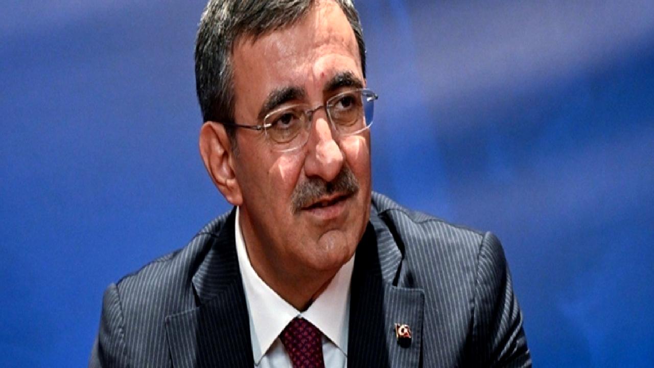 Cevdet Yılmaz'dan 1 Mayıs Emek ve Dayanışma Günü mesajı ve