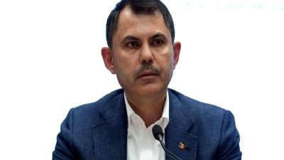 Çevre, Şehircilik ve İklim Değişikliği Bakanı Murat Kurum'un İstanbul Depremiyle