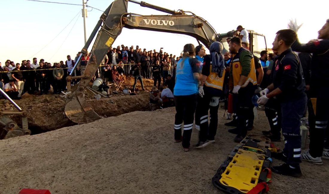 Ceylanpınar’da Kanalizasyon Çalışmasında Göçük Olayı Ceylanpınar'da gerçekleşen kanalizasyon çalışmasında göçük olayı hakkında detaylar ve olayın