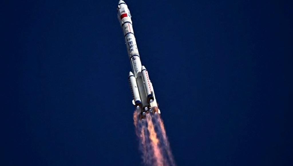 Çin uzay görevi hava koşulları nedeniyle ertelendi. İniş planı değişti.