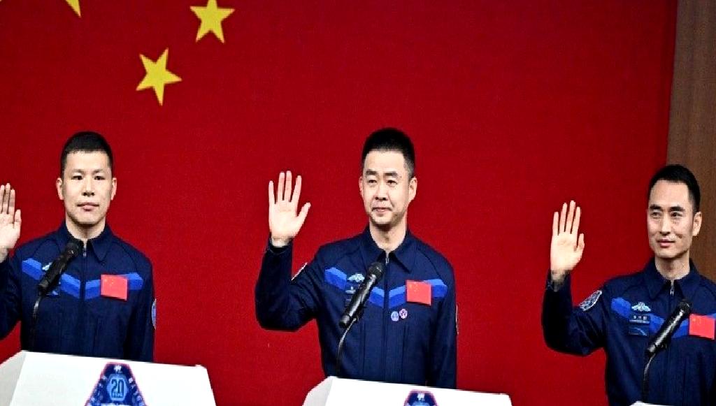 Çin'in insanlı uzay programı ve Şıncou-20 görevi hakkında detaylar, hedefler