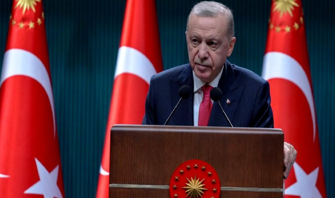 Cumhurbaşkanı Erdoğan, kabine toplantısı sonrası önemli açıklamalarda bulundu. Türkiye'nin gündemindeki
