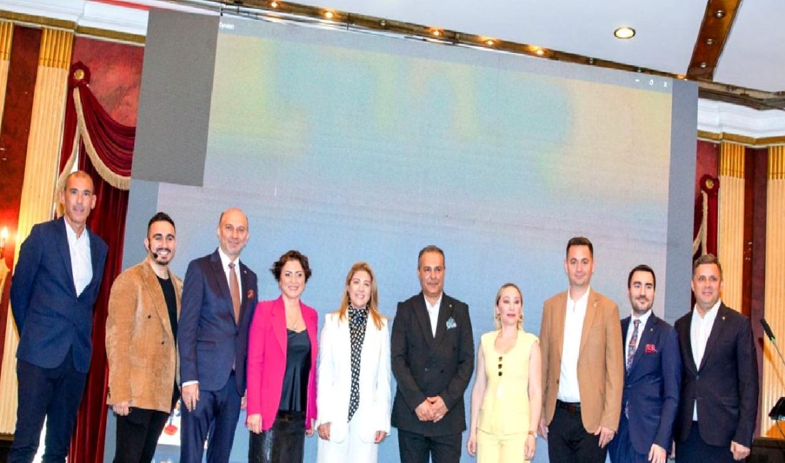 Dedeman, Kuzey Kıbrıs'ta yeni rezidans projesiyle uluslararası vizyonunu güçlendiriyor. Modern