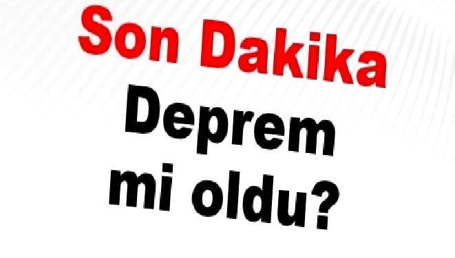 Denizli Çivril'de meydana gelen 3.9 büyüklüğündeki deprem, bölge halkını endişelendirdi.