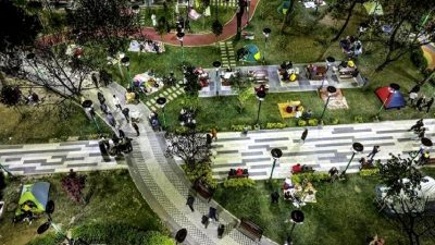 Deprem sonrası dayanışma ve destek çalışmalarımızla yaraları sarıyor, birlik ve