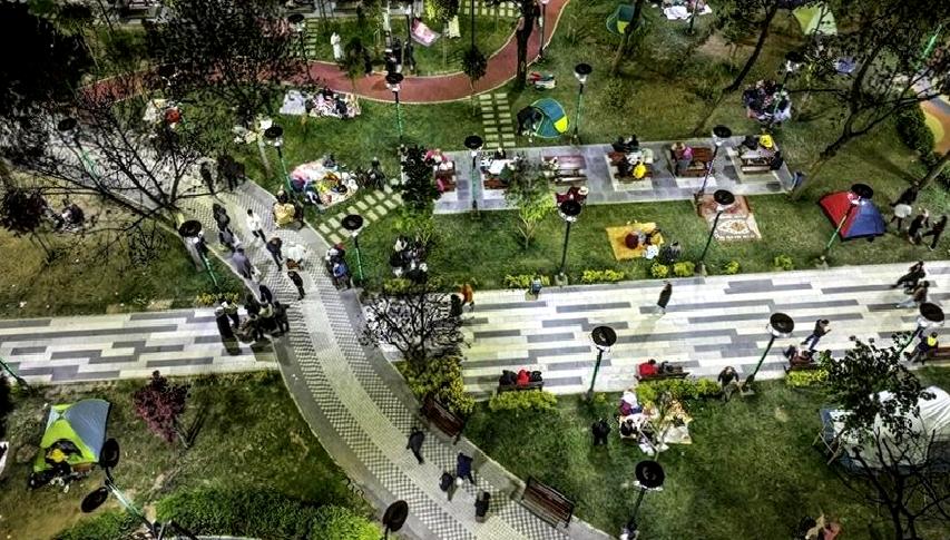 Deprem sonrası dayanışma ve destek çalışmalarımızla yaraları sarıyor, birlik ve