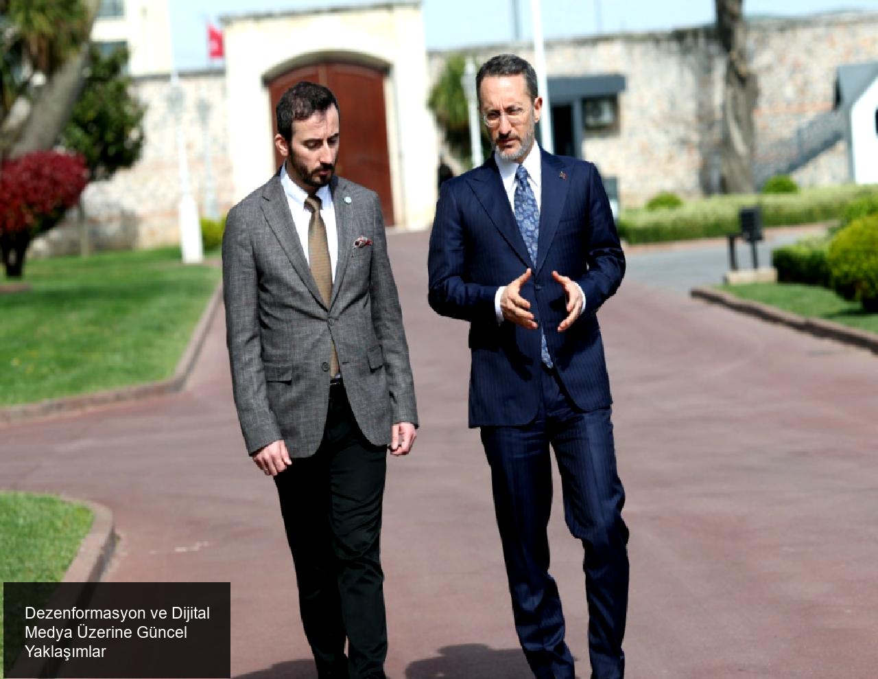 Yalan ve Yanıltıcı İçeriklerin Yayılması