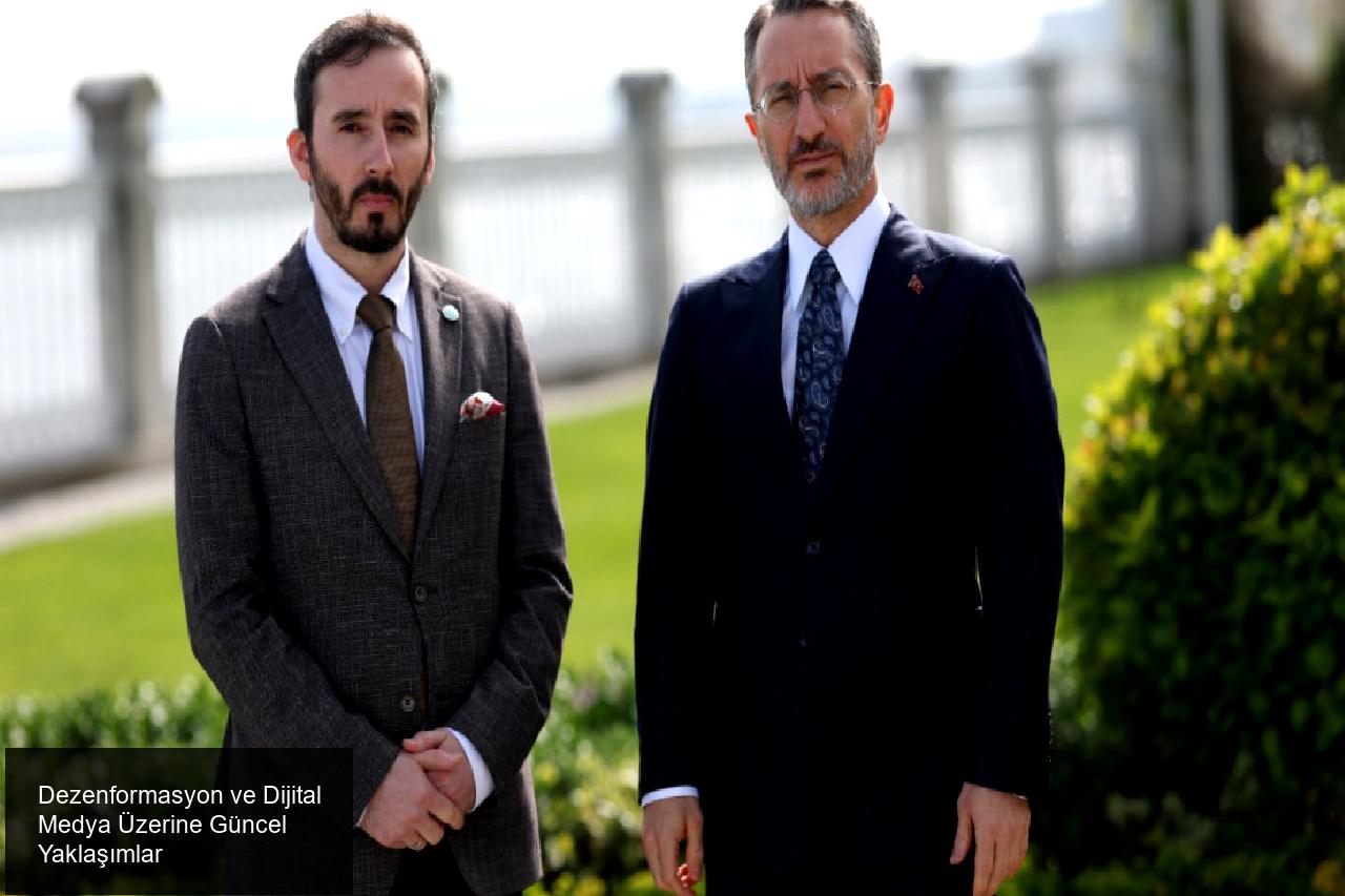 Dijitalleşme ve Haber Akışında Yeni Trendler