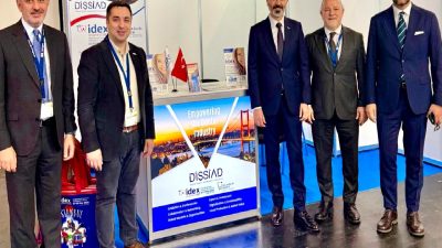 Diş malzemeleri sektöründe istikrarlı büyüme ve ihracat hedefleri hakkında bilgi