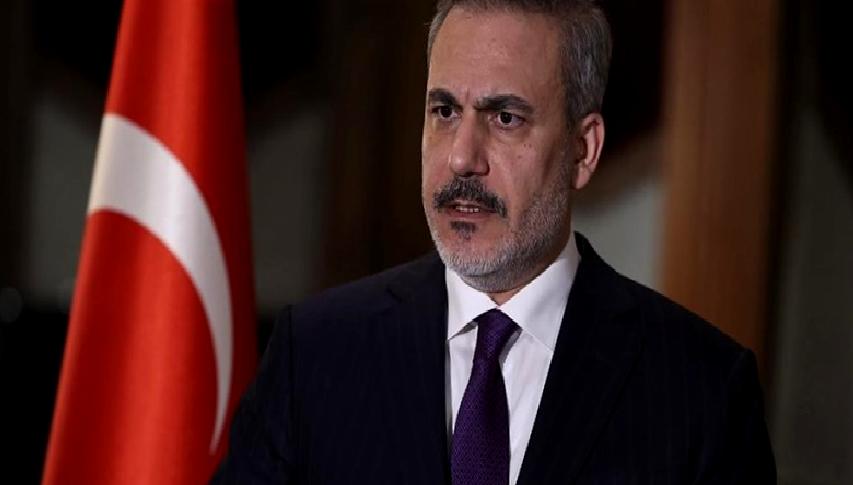 Dışişleri Bakanı Hakan Fidan, NATO Dışişleri Bakanları Toplantısı'na katılarak Türkiye'nin