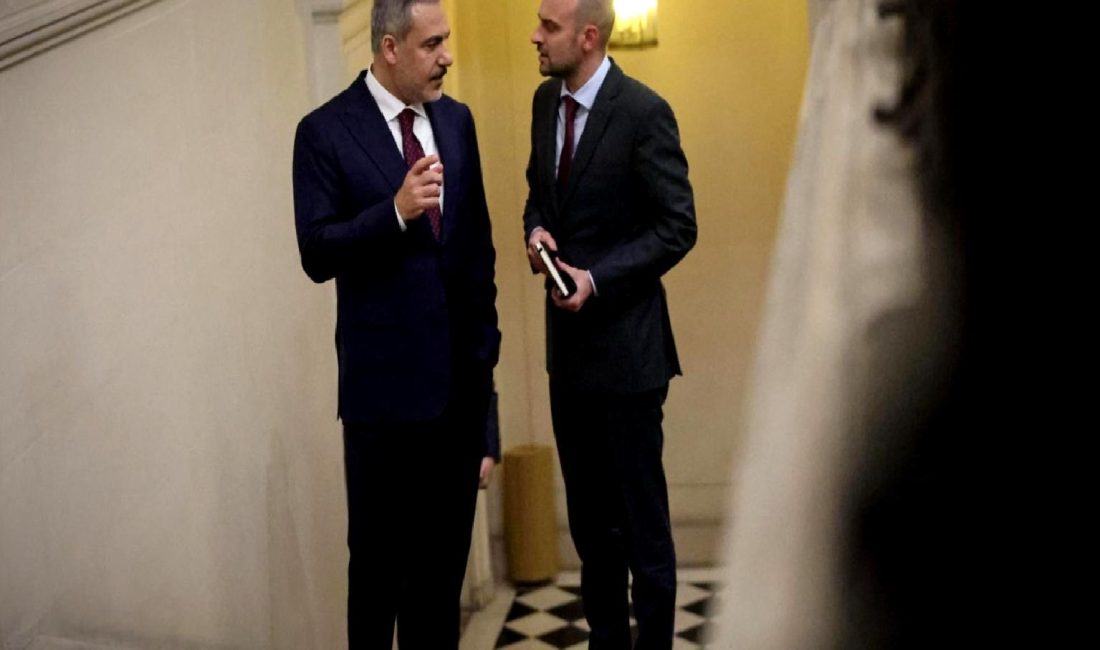 Dışişleri Bakanı Hakan Fidan'ın Brüksel ziyareti ve NATO toplantısındaki önemli