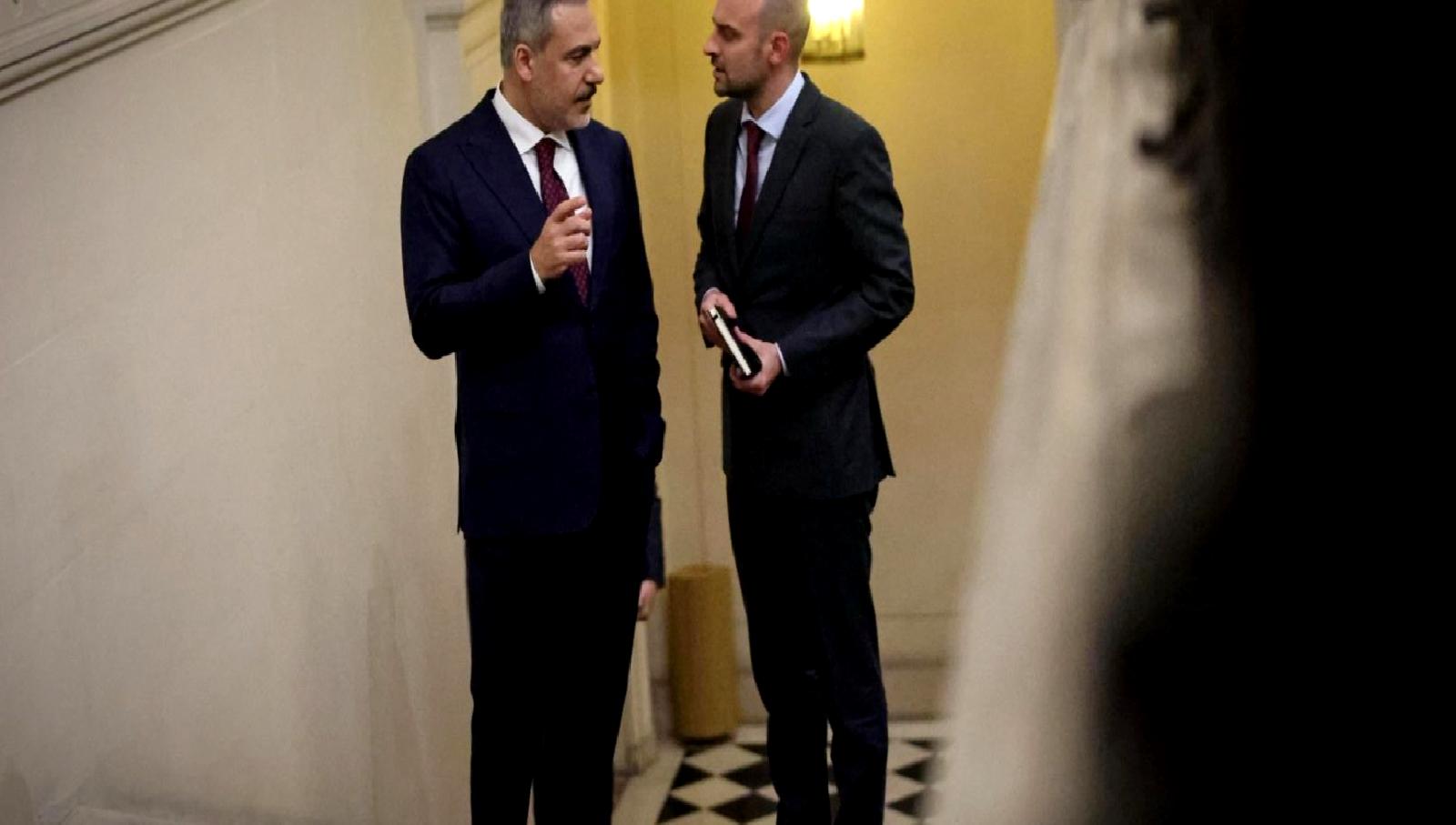 Dışişleri Bakanı Hakan Fidan'ın Brüksel ziyareti ve NATO toplantısındaki önemli