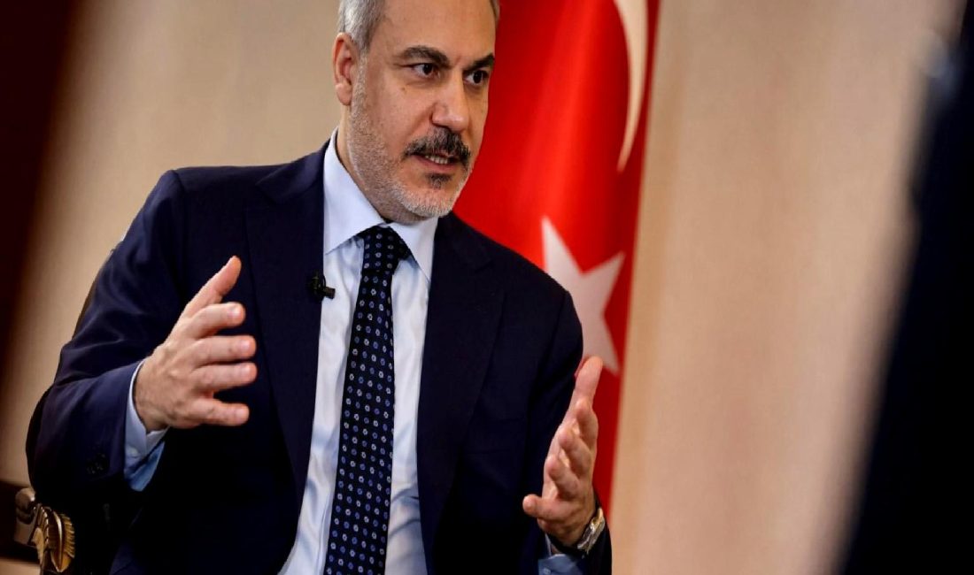 Dışişleri Bakanı Hakan Fidan’ın Irak Üzerine Açıklamaları Dışişleri Bakanı Hakan Fidan, Irak ile ilişkiler ve bölgesel gelişmeler