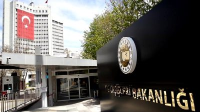 Dışişleri Bakanlığı 1915 olaylarıyla ilgili açıklama yaptı ve uluslararası işbirliği