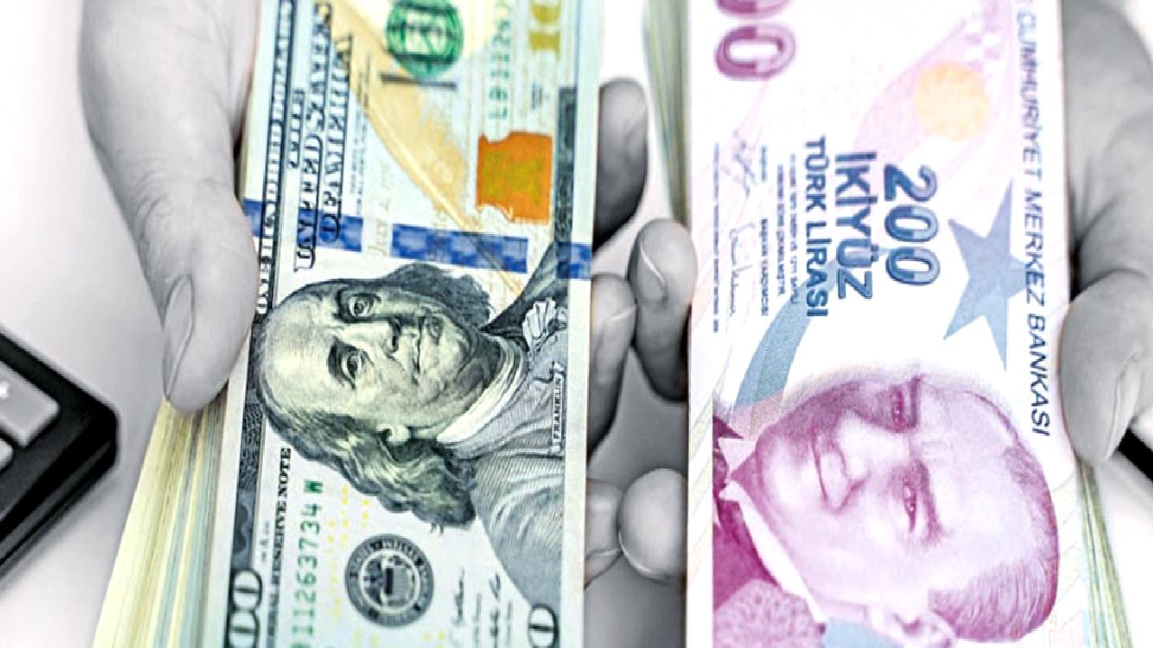 Dolar Endeksi ve Dolar/TL kuru hakkında güncel bilgiler, nedenleri ve