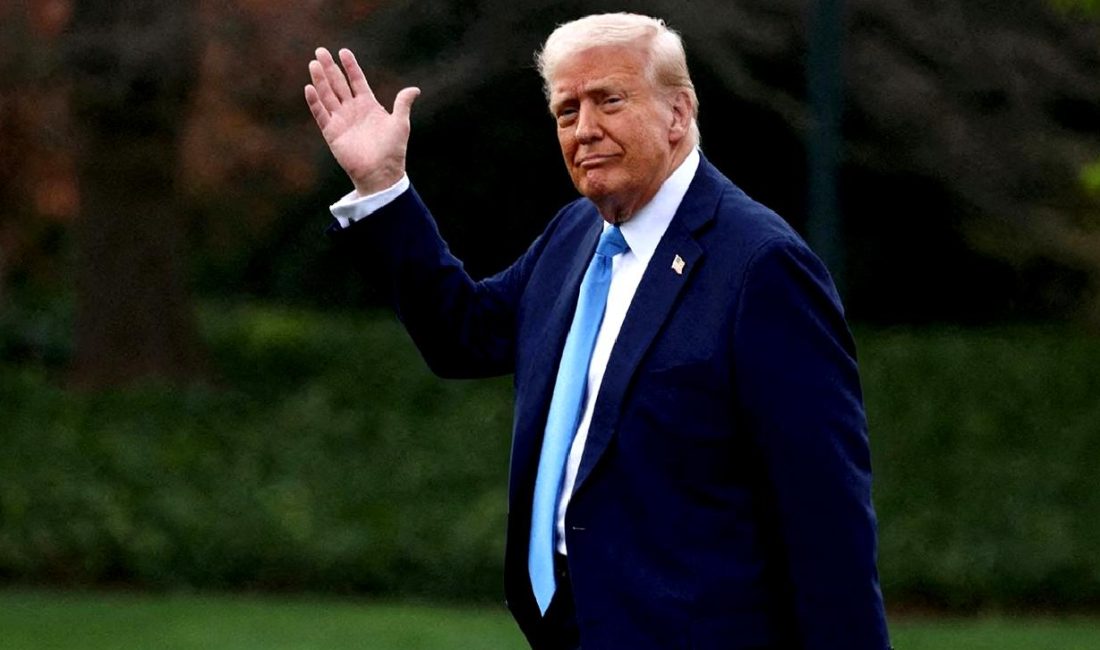 Donald Trump’tan Husilere Sert Mesajlar Donald Trump, Husilere yönelik sert mesajlar vererek uluslararası siyasetteki duruşunu