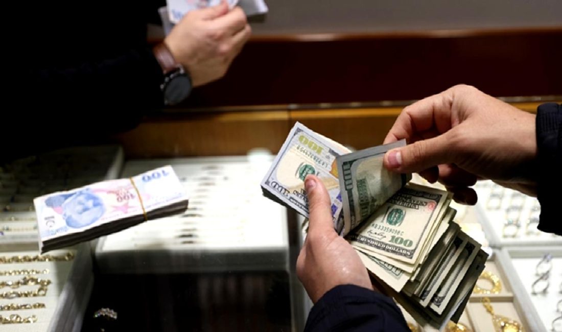 Döviz Piyasalarında Dolar ve Euro’da Yükseliş Döviz piyasalarında Dolar ve Euro'daki yükselişin sebeplerini ve etkilerini keşfedin.