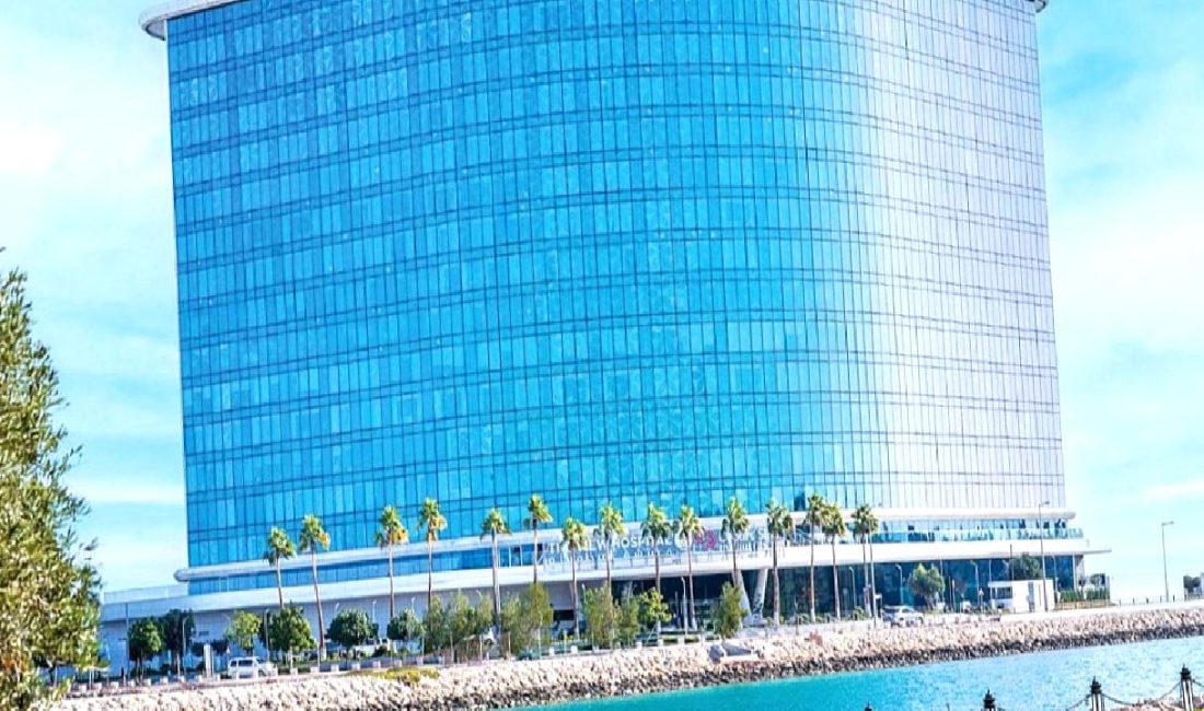 Dr. Fatih Mehmet Gül, Türk sağlık sektörünün küresel yıldızı olarak