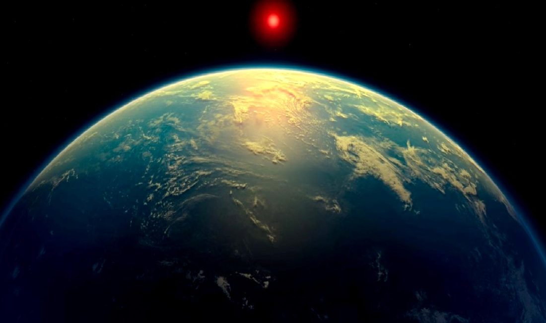 Dünya Dışı Yaşamın İzleri: K2-18 b Gezegeni Üzerine Önemli Bir Keşif K2-18 b gezegeni üzerindeki önemli keşif, dünya dışı yaşamın izlerini