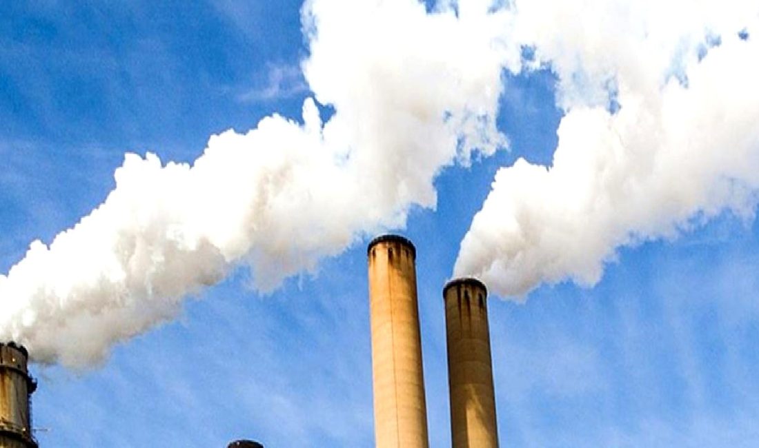 Dünya Meteoroloji Örgütü, sera gazlarının rekor seviyelere ulaştığını bildirdi. İklim