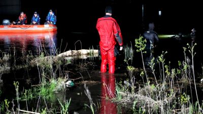 Edirne'de nehirde çocuk jineti faciası: Bir çocuk boğuldu, bölgede büyük