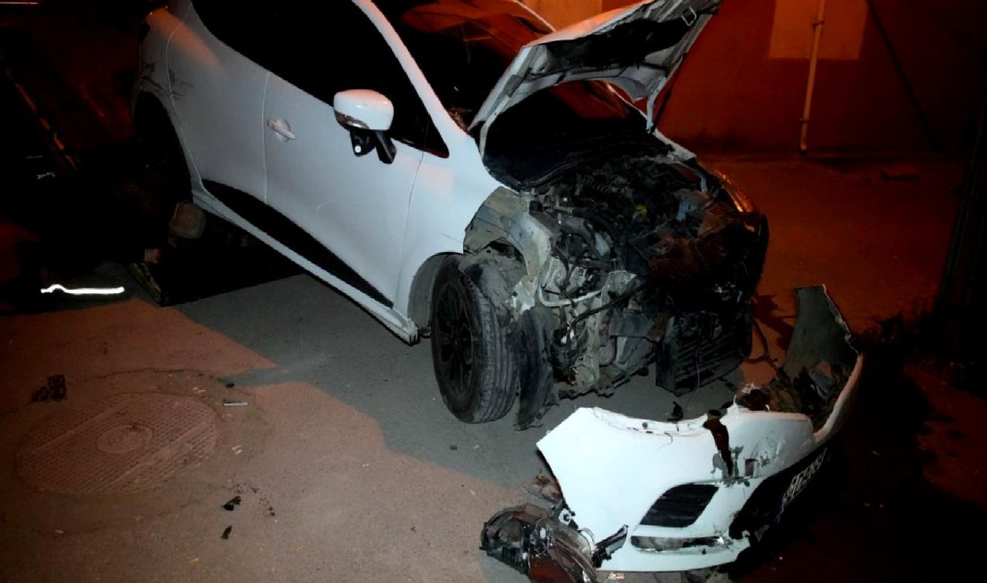 Edirne’de Trafik Kazası: Çok Araçlı Çarpışma ve Alkollü Sürücü Edirne'de yaşanan çok araçlı trafik kazası ve alkollü sürücü olayı