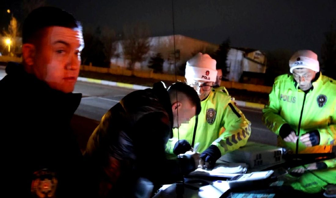 Ehliyetsiz ve alkollü sürücüye verilen ağır para cezaları hakkında detaylı