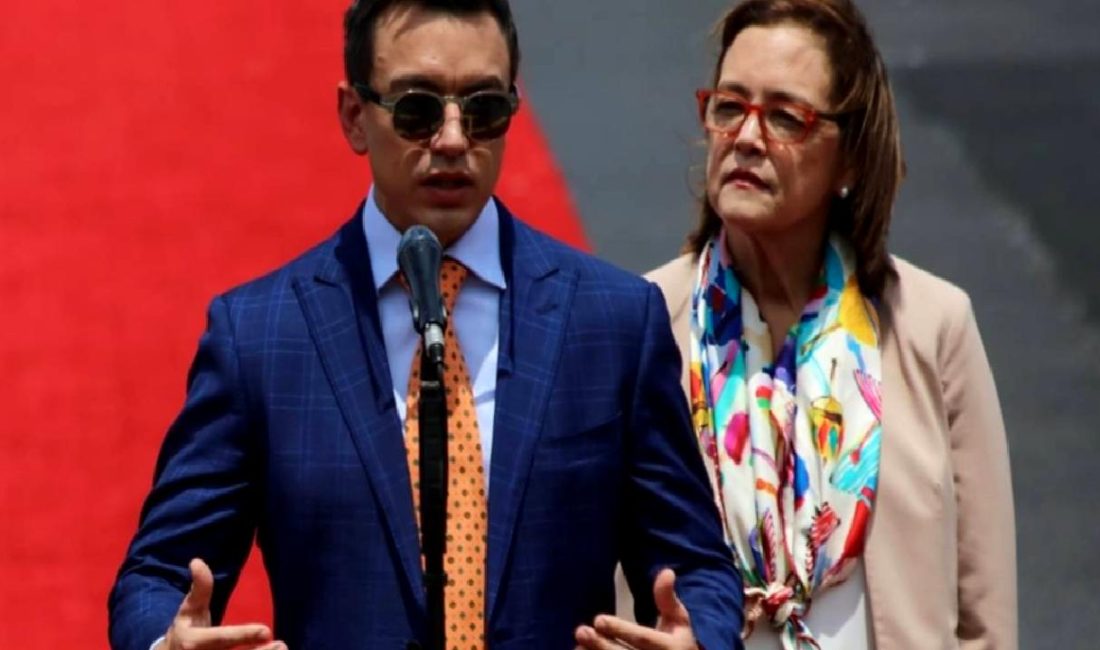 Ekvador'da güncel güvenlik ve siyasi gelişmeleri keşfedin. Son haberler ve