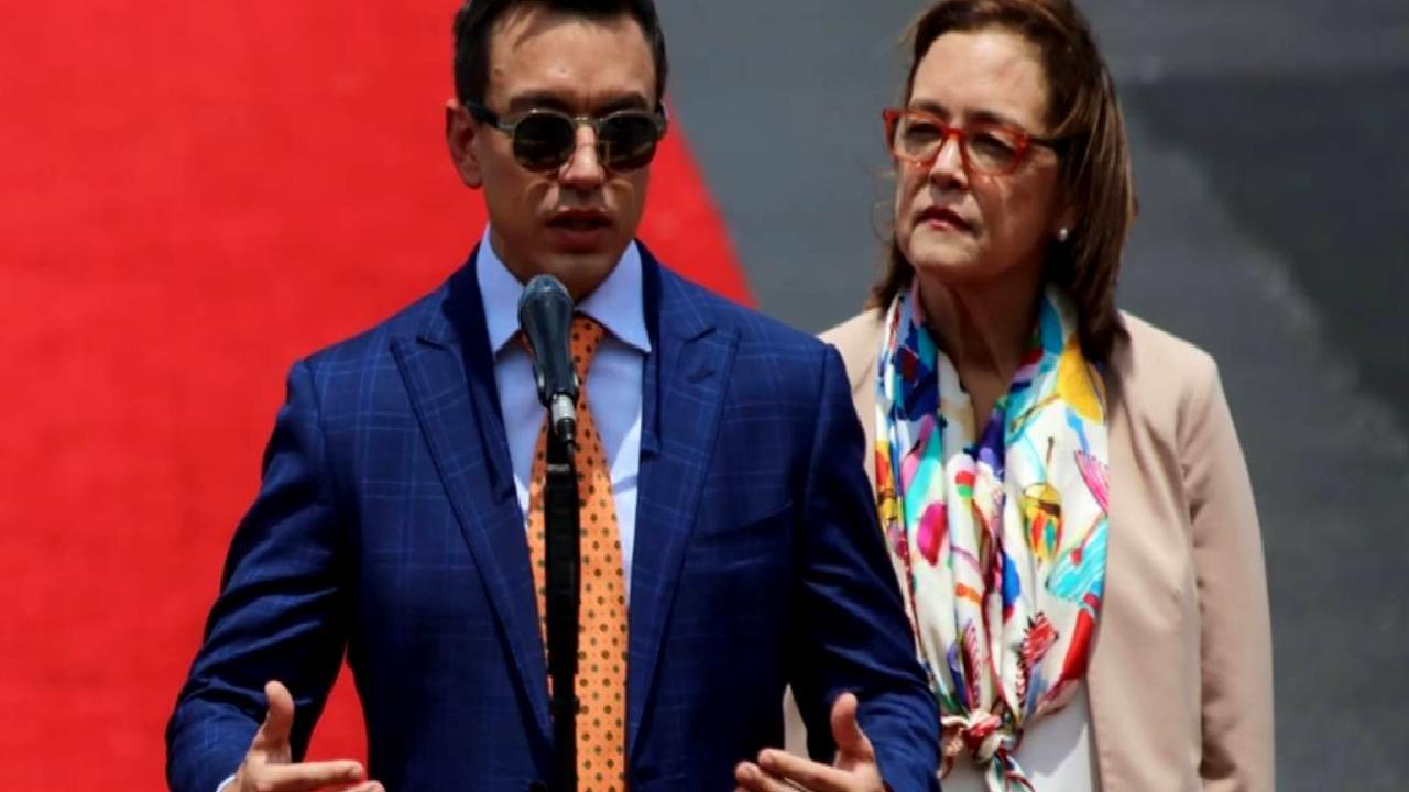 Ekvador'da güncel güvenlik ve siyasi gelişmeleri keşfedin. Son haberler ve