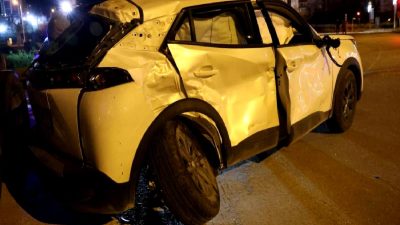 Elazığ-Malatya yolunda trafik kazası: 4 yaralı. Detaylar ve güncel bilgiler