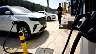 Elektrikli araç şarj soketleri ve ilgili istatistiklerde güncel durumu keşfedin.