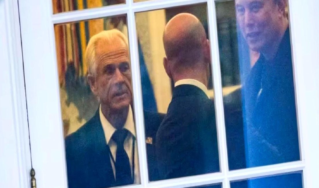 Elon Musk’tan Peter Navarro’ya Sert Tepki Elon Musk, Peter Navarro'ya sert bir tepki gösterdi. Bu olayın