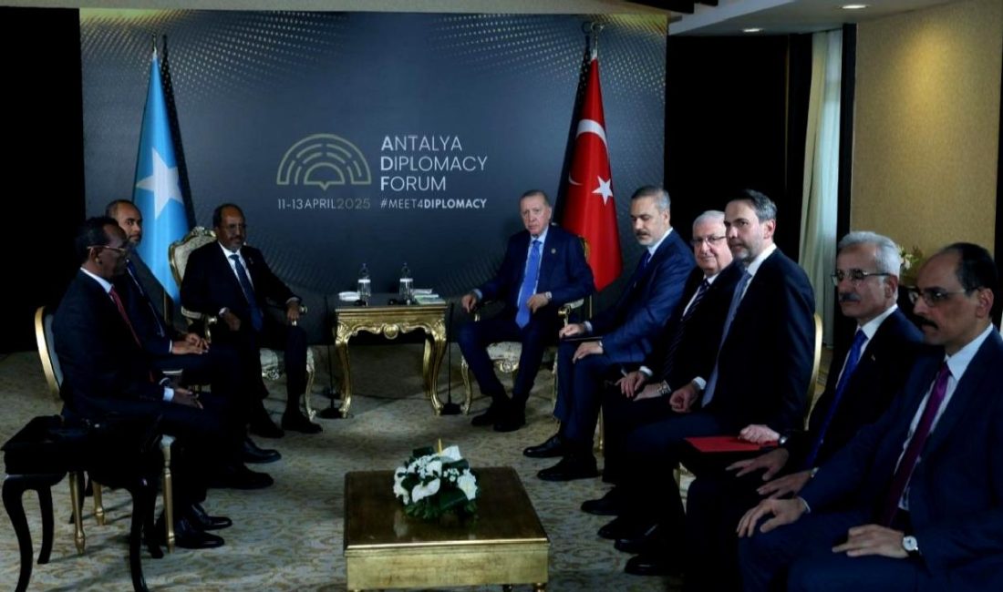 Antalya Diplomasi Forumu'nda enerji işbirlikleri ve diplomatik görüşmelerdeki önemli gelişmeleri