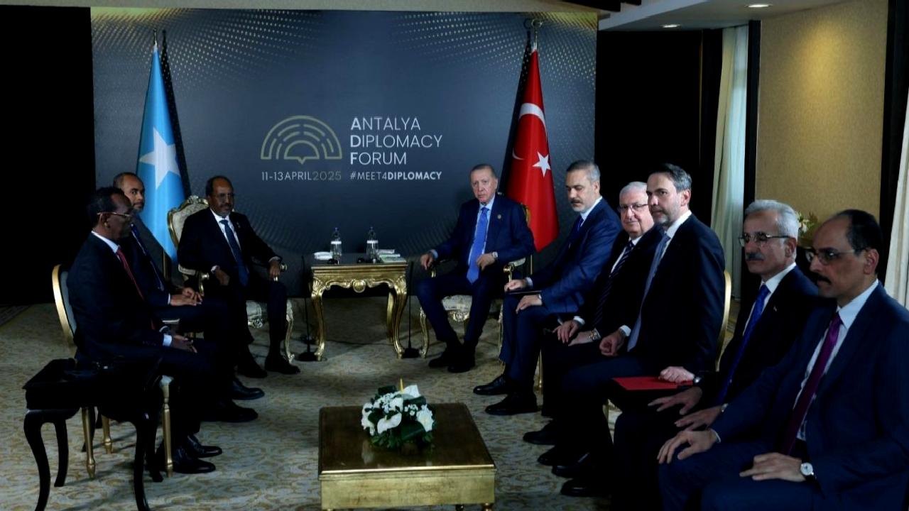 Antalya Diplomasi Forumu'nda enerji işbirlikleri ve diplomatik görüşmelerdeki önemli gelişmeleri