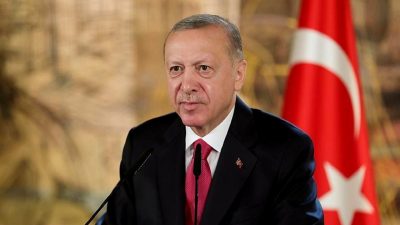 Erdoğan'ın İtalya'da katıldığı Türkiye-İtalya İş Forumu'ndaki konuşmasını ve iki ülke