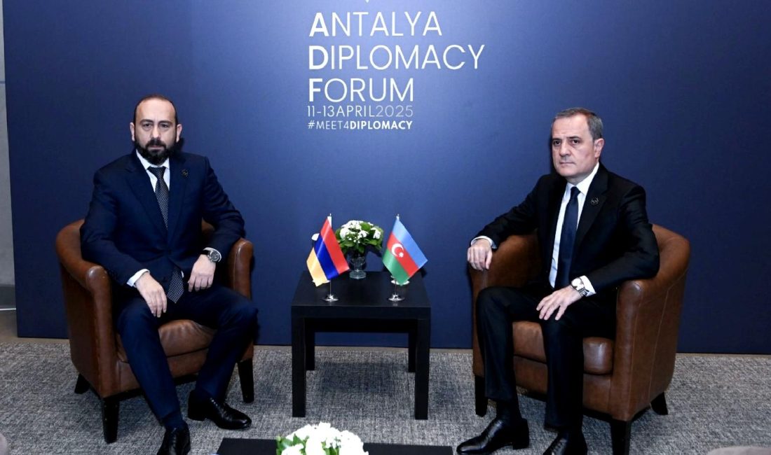 Ermenistan ve Azerbaycan arasındaki barış anlaşması sürecini, tarihsel arka planını